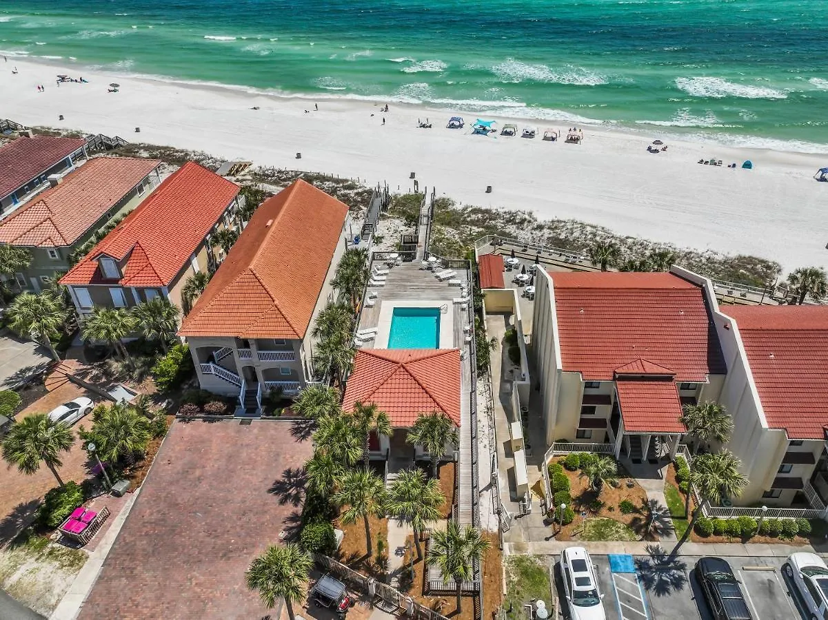 136 La Valencia Cir - At Peace Villa Panama City Beach
