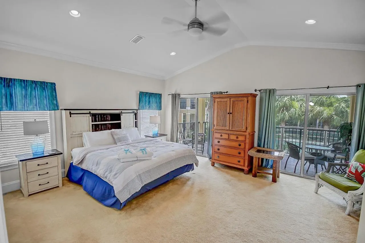 136 La Valencia Cir - At Peace Villa Panama City Beach 0*,  USA