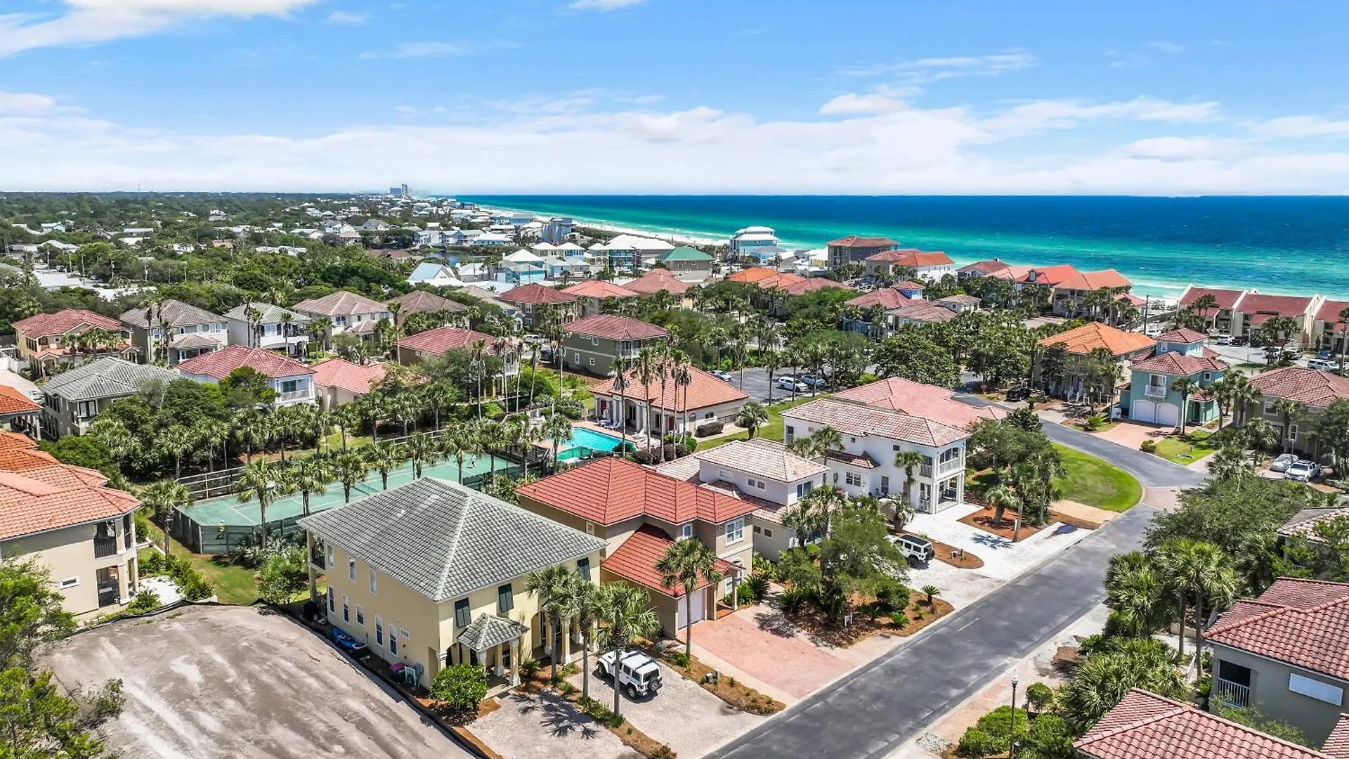 136 La Valencia Cir - At Peace Villa Panama City Beach