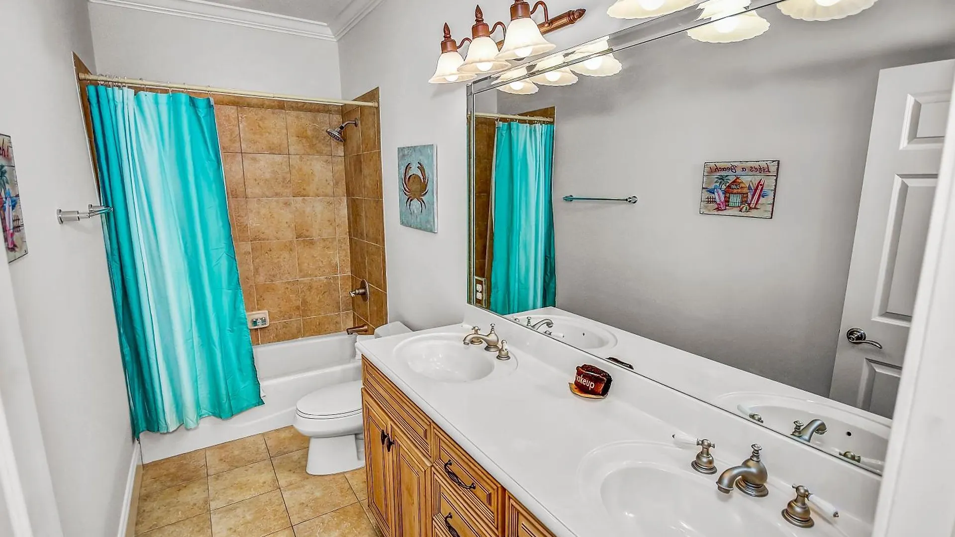 136 La Valencia Cir - At Peace Villa Panama City Beach USA