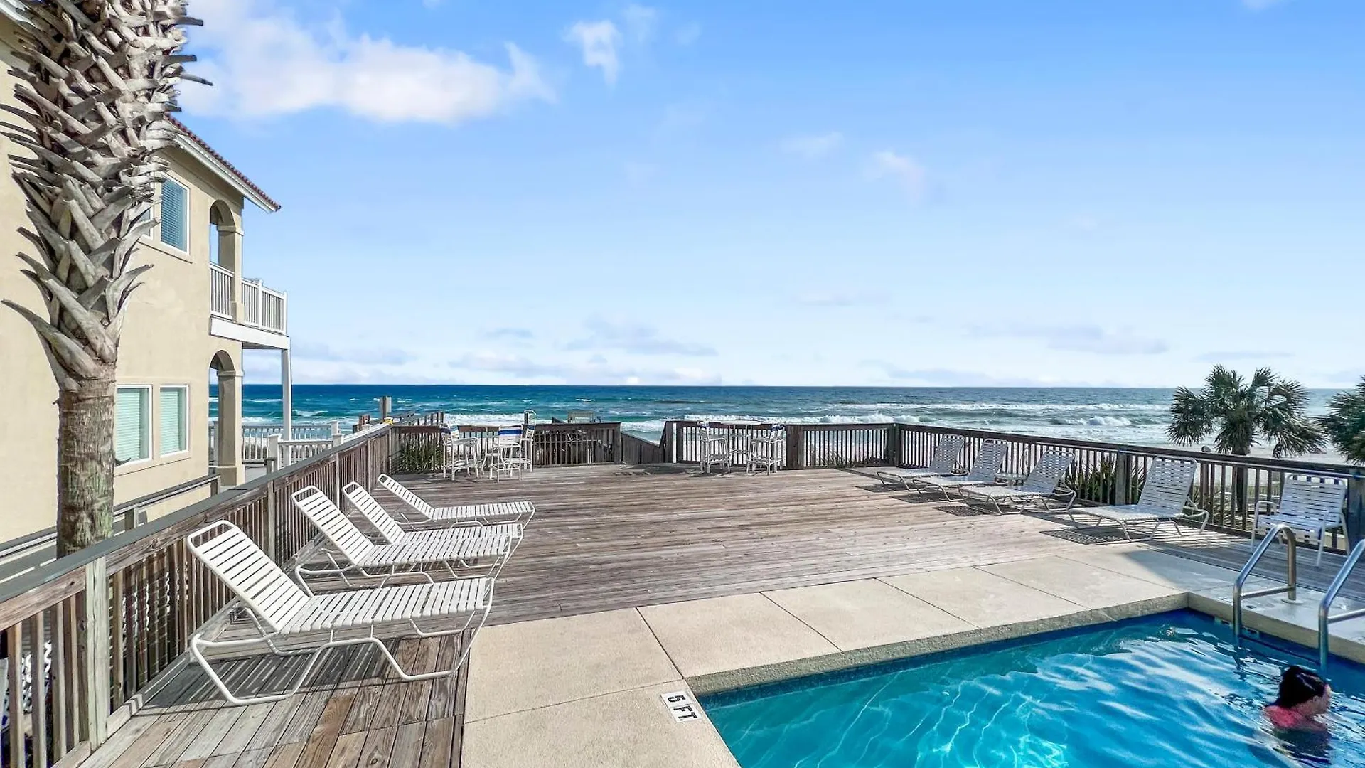 136 La Valencia Cir - At Peace Villa Panama City Beach USA