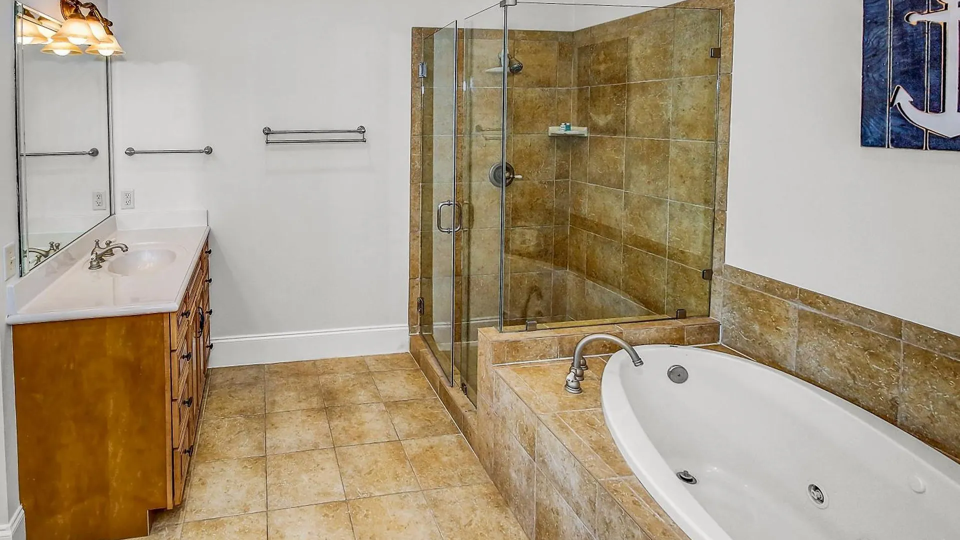 136 La Valencia Cir - At Peace Villa Panama City Beach Semesterbostad