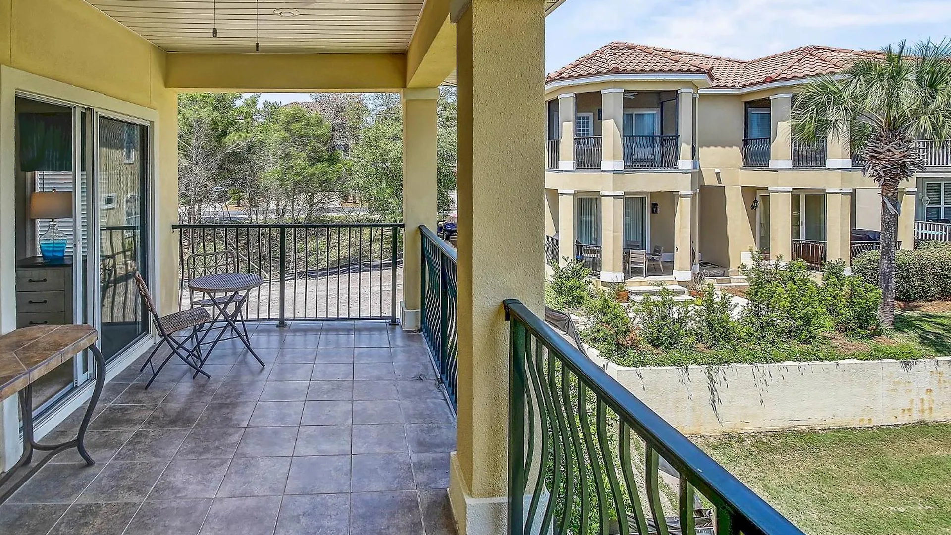 巴拿马城136 La Valencia Cir - At Peace别墅