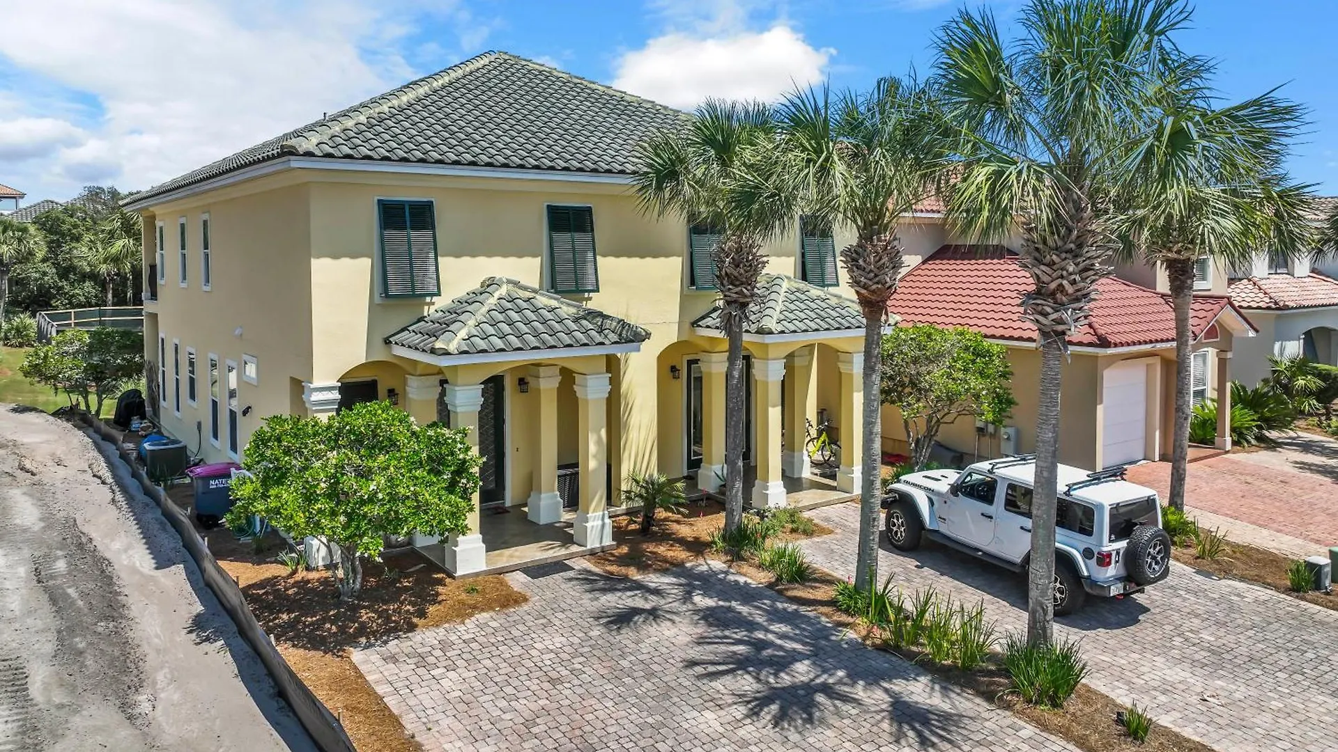 巴拿马城136 La Valencia Cir - At Peace别墅